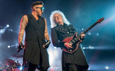 Queen + Adam Lambert Rilis You Are The Champions dalam Versi Vinyl 7