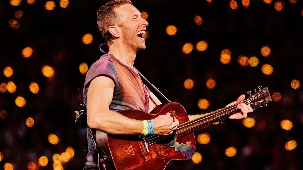 Compare The Price, Coldplay Concert Tickets In Singapore Are Cheaper Than Jakarta