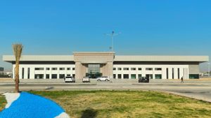 Bandara Mosul Irak Kembali Dibuka untuk Penerbangan