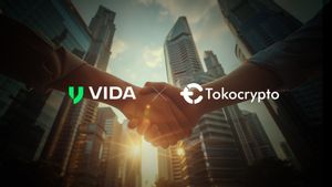 Tokocrypto Gandeng VIDA To Improve Online Security Layer And Verification