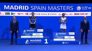 Selamat! Gregoria Mariska Tunjung Juara Spain Masters 2023