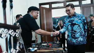 Menbud Minta Museum Pajajaran Dibangun Lebih Komprehensif, Koleksi Dibuka lewat Kolaborasi