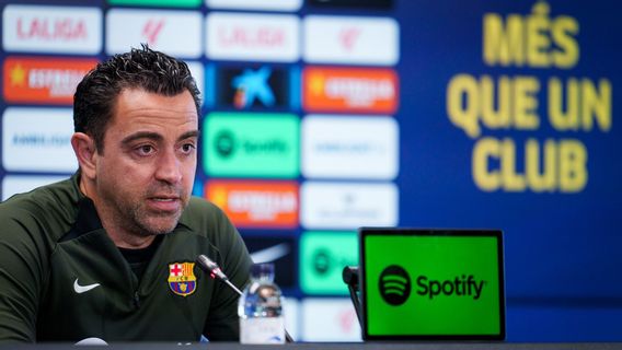 Batal Pertahankan Xavi Hernandez, Barcelona Malah Akan Memecatnya