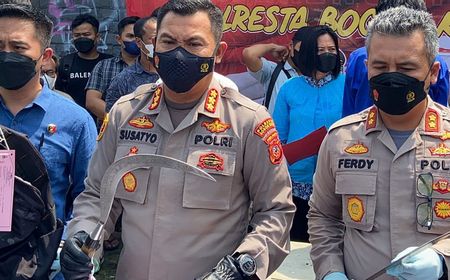 Pembunuhan Pelajar di Bogor, Pelaku Kesal karena Pernah Dianiaya Korban Bersama Kelompoknya