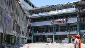Pemerintah Larang Pembangunan Pesantren Tanpa Izin Bangunan Gedung
