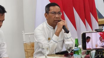 Heru Budi Akui Usulan Bupati Soal PIK Masuk Kepulauan Seribu Sulit Diwujudkan