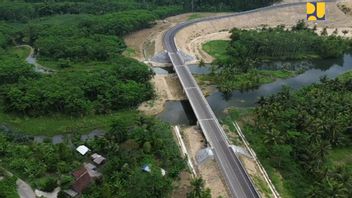 Le ministère de l’UPPR Pansela Road peut être relié de Banten à Jatim