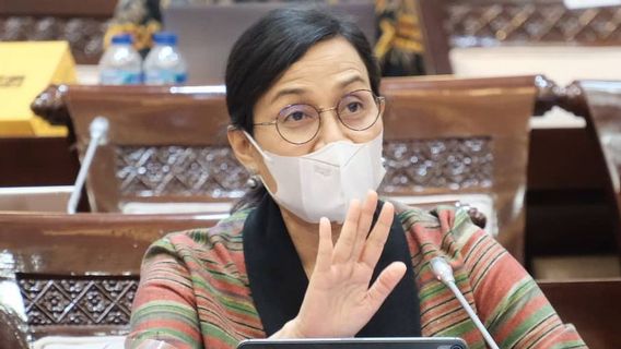 Sri Mulyani: Ekonomi Global Bakal 'Tertolong' Joe Biden dan Pemulihan China