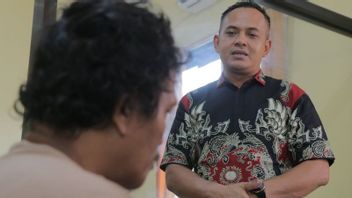 Signal au professeur, l’homme qui a violé des enfants à Mataram NTB arrêté par la police
