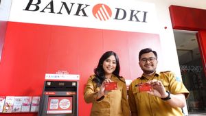 Bank DKI Salurkan Kredit Rp48,37 Triliun di Kuartal I 2023