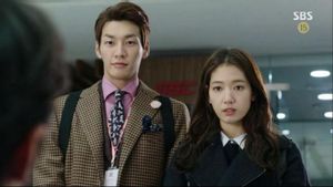 Membahas Kebenaran Sindrom Pinocchio dalam Drama Korea yang Dibintangi Park Shin Hye