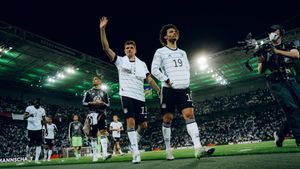 68 Hari Jelang Piala Dunia 2022: Warga Jerman Terancam Tak Bisa Gelar Nonton Bareng di Fan Mile