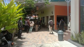 Geledah Rumah Reyna Usman di Bali, KPK Temukan Bukti Transfer Dugaan Korupsi di Kemnaker