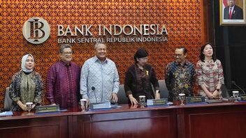 Bank Indonesia Pastikan Tetap Independen dan Bersinergi dengan Presiden Terpilih