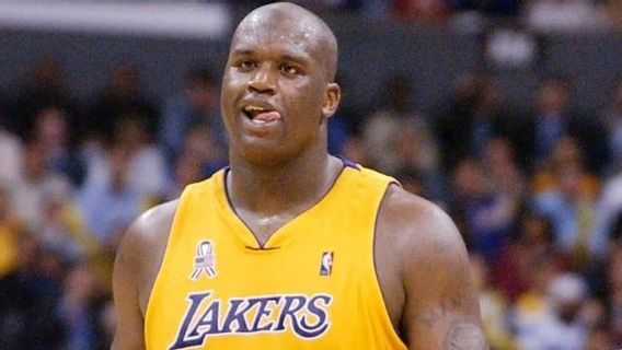 Di Awal Karier, Shaquille O'Neal Habiskan 1 Juta Dolar dalam Satu jam 