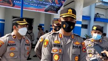 Ahead Of The MotoGP, The Joint Officials Hold A Security Simulation On Gili Tramena