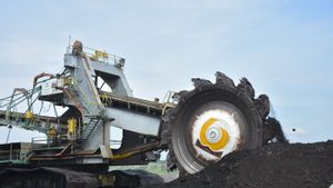 Harga Batu Bara Acuan Periode Pertama Agustus Dibanderol 102,22 Dolar AS per Ton
