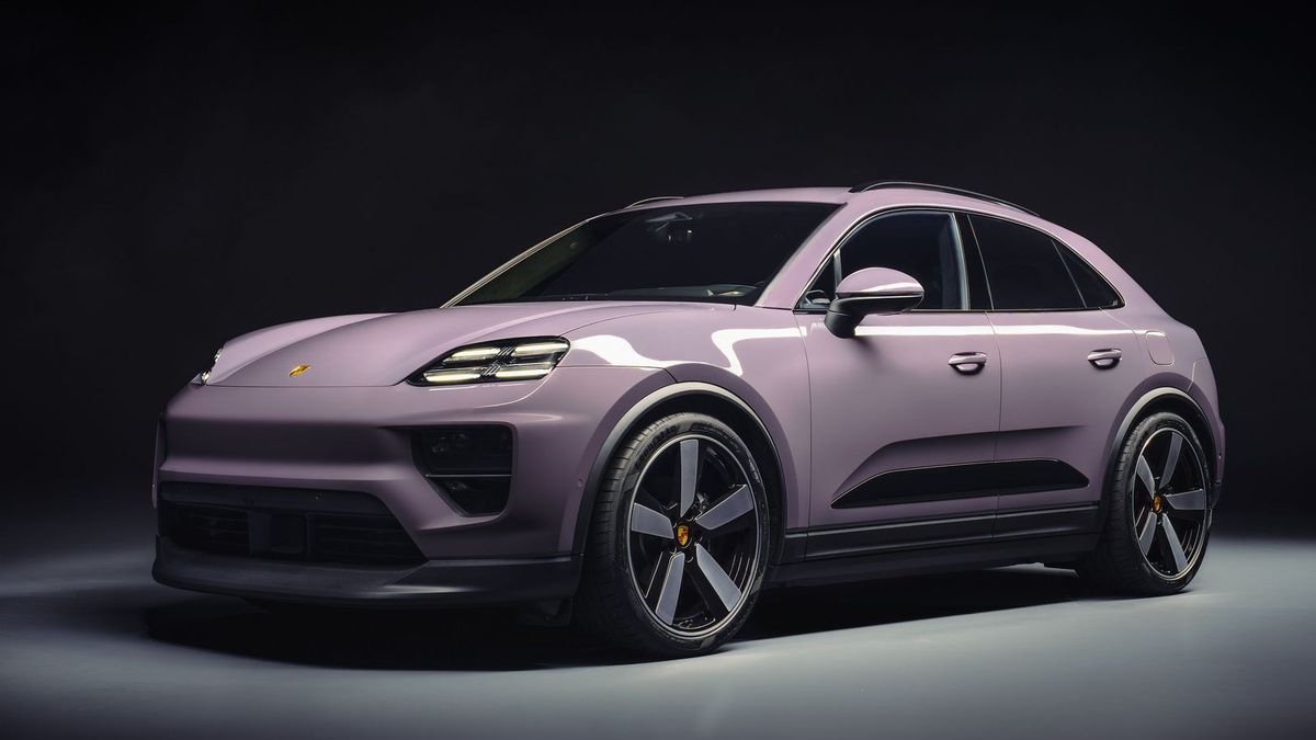 Regarding The Termination Of ICE Car Sales In 2035 In Europe, Porsche: It Can Still Be Postponed