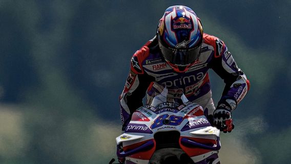 MotoGP 2023: Penantian Jorge Martin Berakhir Manis
