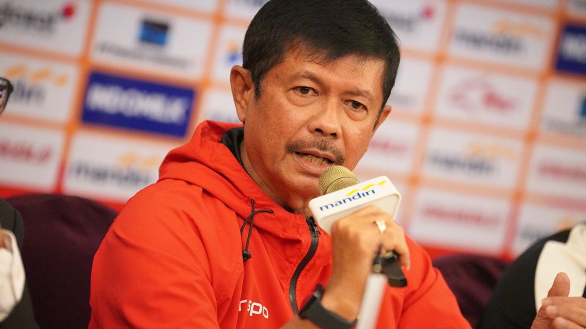 Indra Sjafri Punya Kriteria dalam Penentuan Skuad Indonesia U-19 untuk Piala AFF U-19 2024