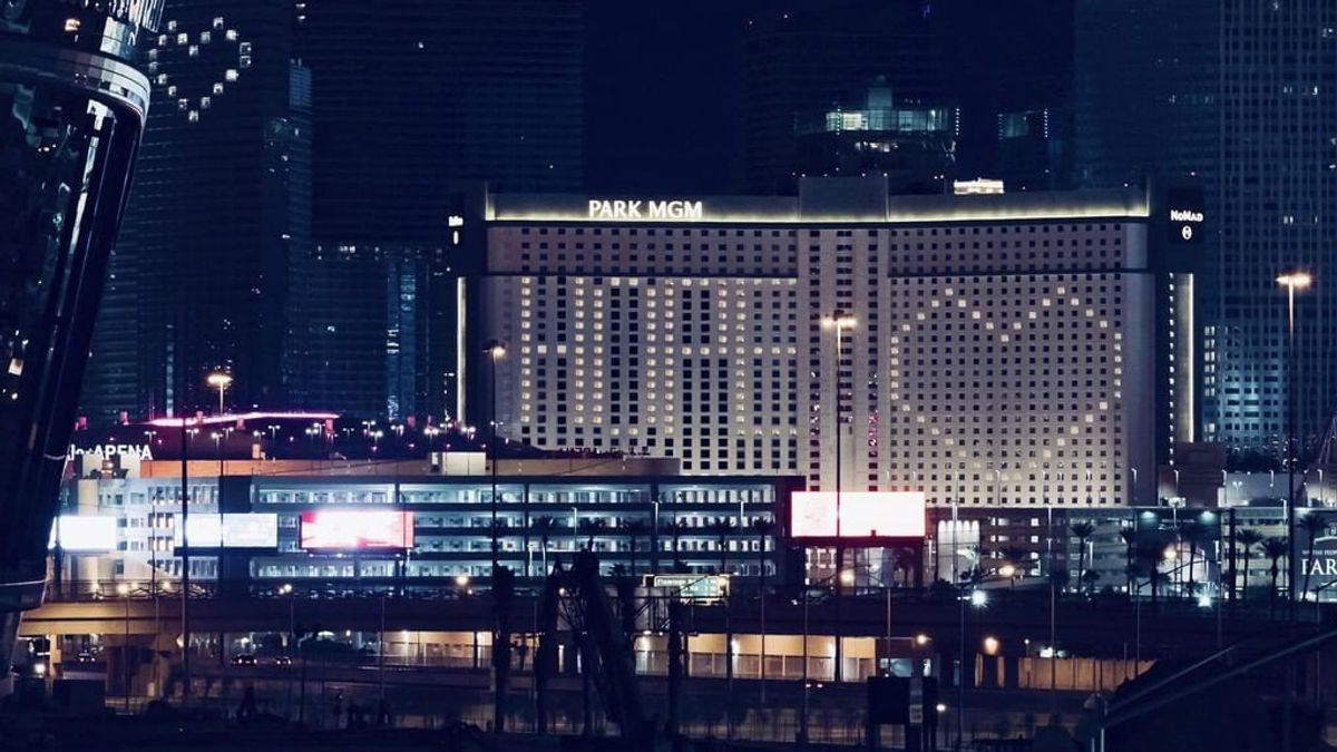 New Normal In Sin City: First Non-Smoking Casino Opening In Las Vegas By MGM Resorts