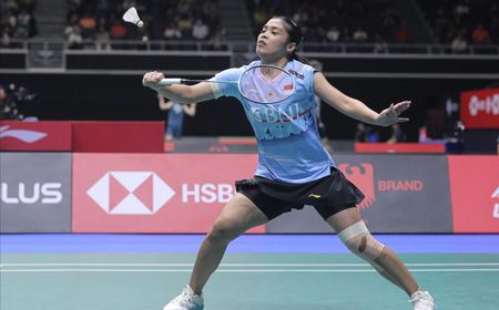 Singapura Open 2024: Gregoria dan Fajar/Rian ke Semifinal