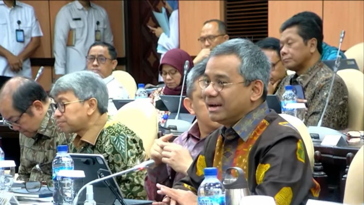Wamenkeu Suahasil Ungkap Rp91 Triliun BMN Sudah Terlindungi Asuransi Tahun Ini