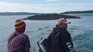 BMKG Sebut Fenomena Pulau Baru Pascagempa Maluku Bukan Pertama Kali Terjadi, Biasanya Bakal Hilang