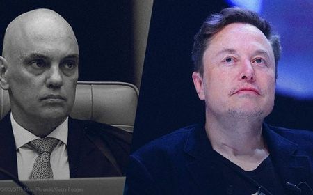 Partai Konservatif Brasil Gugat Larangan Terhadap X, Pertikaian dengan Elon Musk Kian Memanas