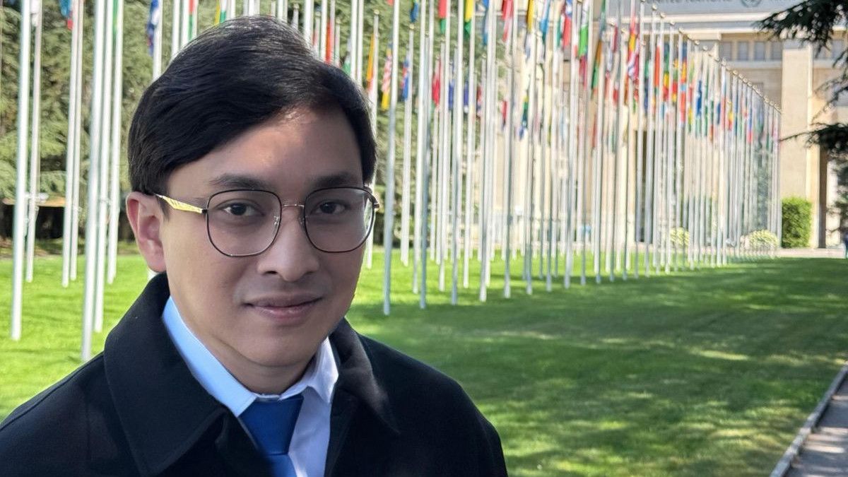 Yovie Widianto Usulkan Audit Forensik LMKN dan LMK Jika Dibutuhkan