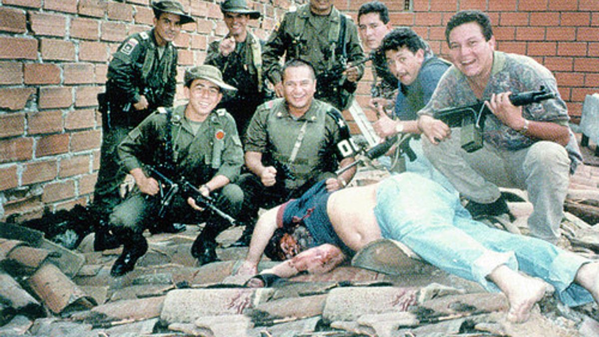 Pablo Escobar's Death Leaves Mystery: Executed Or Suicide?