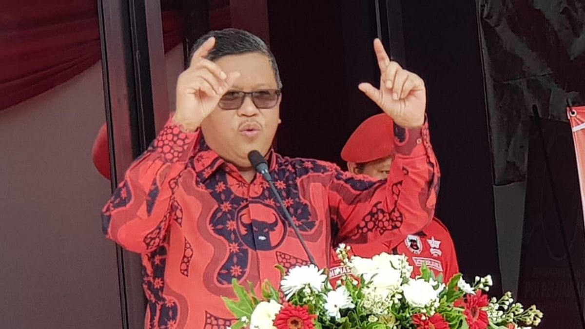 PDIP Admits Khilaf Candidates For Gibran In The Solo City Election