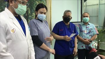 Harapan Kita Hospital Medical Officer Calls Haji Lulung Died After Heart Rhythm Disorder