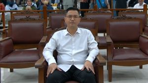 Hakim Tolak Pembelaan Irfan Widyanto Soal Ambil DVR CCTV, Sebut Unsur Dengan Sengaja Terpenuhi