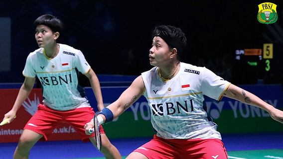 Jadwal Swiss Open 2023: Giliran Ganda Putra dan Putri