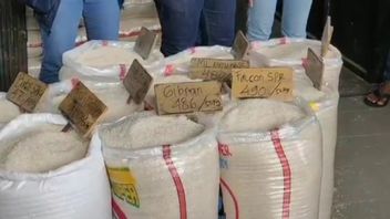 The Abuse Of Traders On 'Import' Illegally Crazy Rice In Indonesia, Buwas: I Know The Region