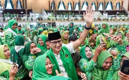 Sandiaga Uno Kerahkan Relawan Dukung Ridwan Kamil-Suswono 1 Putaran di Pilkada Jakarta