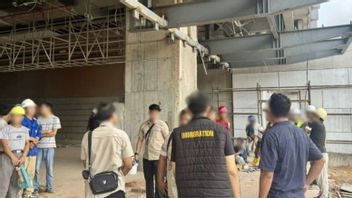 29 艘中国原产的船只在巴淡码头滨海城市被移民队扣押