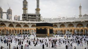 Iktikaf di Masjidil Haram Diizinkan pada Ramadan, Syaratnya Vaksinasi Lengkap