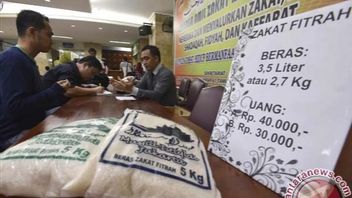 Est-il possible de payer la zakat avec QRIS? Découvrez les preuves et les conditions avant le transfert