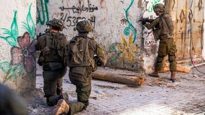 Komandan Pasukan Elite Israel Tewas Disergap di Gaza, Hamas: Semakin Lama Anda Tinggal, Semakin Banyak Kerugian
