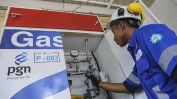 الالتزام بإدارة K3 ، شركة Pertamina Gas Subholding تفوز ب 15 جائزة للنفط والغاز 2022