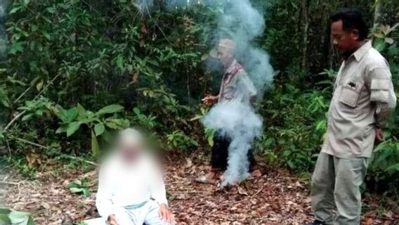 Polisi Telusuri Kasus Aliran Sesat Raja Adil Khalifah Akhir Zaman di Ogan Ilir Sumsel