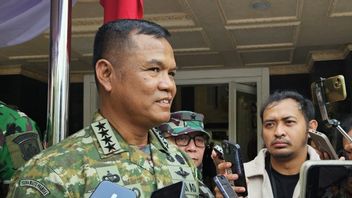 TNI Spreads New Service Uniforms To All Soldiers Gradually