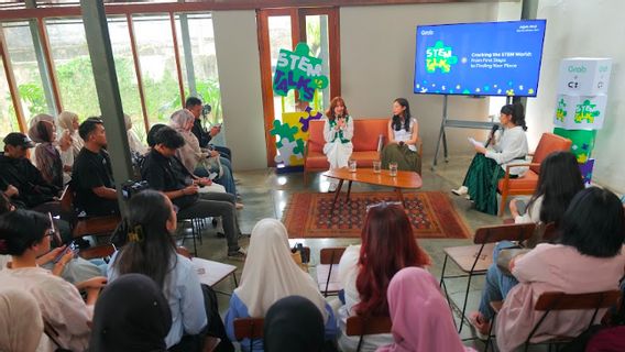 Tak Hanya Didominasi Pria, Berkarier di Bidang Teknologi Kini Semakin Terbuka bagi Perempuan