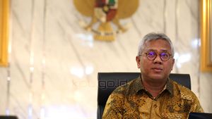 Ketua KPU Arief Budiman Positif COVID-19