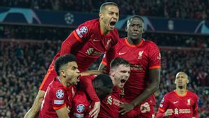 Leg Pertama Semifinal Liga Champions: Diwarnai Gol Bunuh Diri, Liverpool Tekuk Villarreal di Anfield