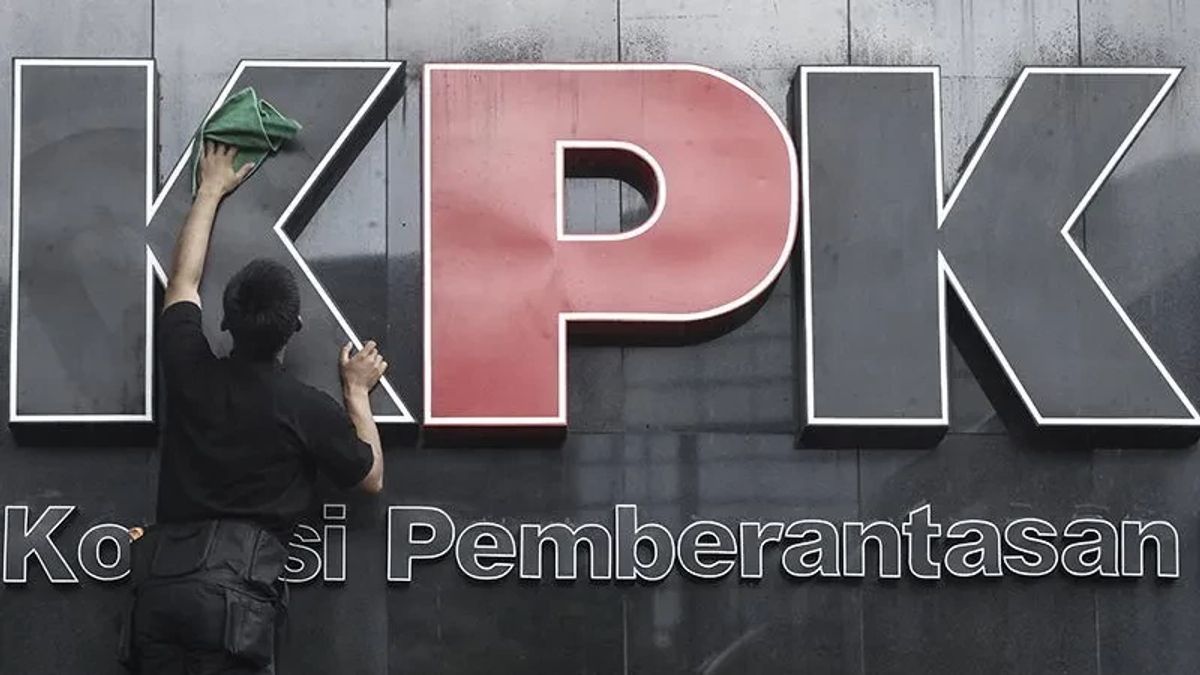 KPK Council Will Clarify Inspector General Dedi Prasetyo About Brigadier General Endar's Report