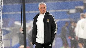 Mourinho Klaim sebagai The Biggest One untuk Chelsea Jelang Kembali ke Stamford Bridge