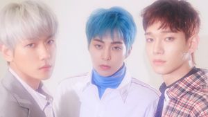 Rela Kosongkan Jadwal Individu, CBX Ingin Gabung Kegiatan EXO